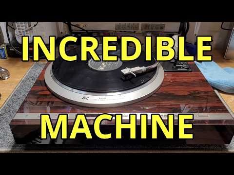 The Incredible JVC QL-Y5F