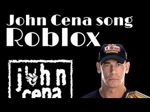 ROBLOX WRESTLING 2025: John Cena Theme Song Id's/Codes (WORKING)