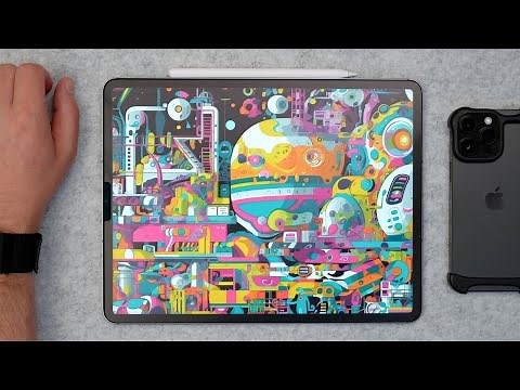 How To Make SUPER CREATIVE iPad Wallpapers Using AI!