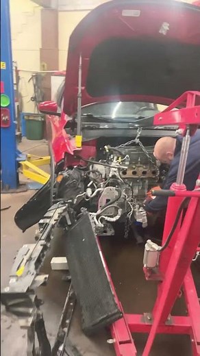 2018 Jeep compass engine removal #automobile