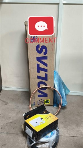 Voltas AC installation kaise karten hain #ytshorts #yt #ytshortsindia #ytshorts