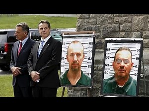 Killers still at large in USA despite ten days of a huge manhunt