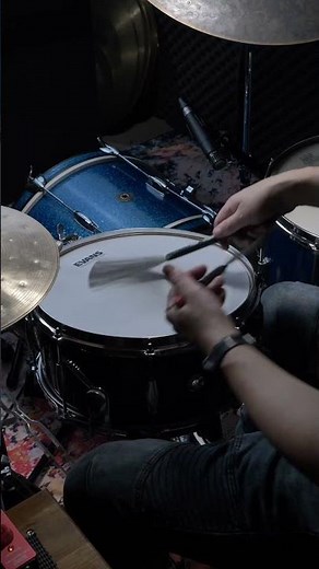 Gadson = Paradiddles???