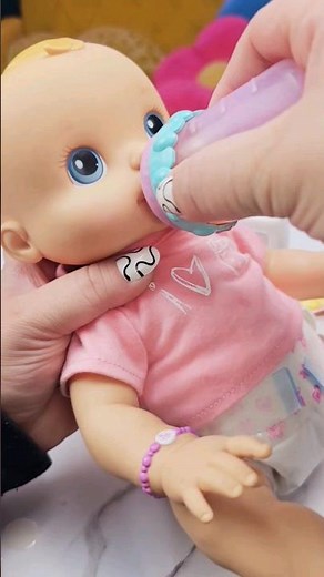 2006 Baby Alive Wets N Wiggles 🍼👶 #asmr #babyalive #nostalgia