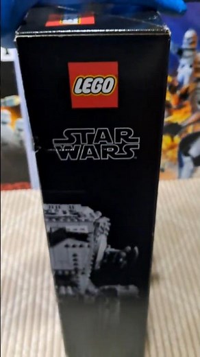 AT-ST Lego Star Wars