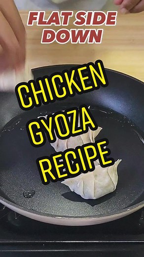 Traditional Gyoza recipe with chicken #gyoza #gyozarecipe #dumplings #chicken @juan_seato