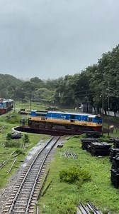 1.2M views · 3.7K reactions | Turning a train on a railway turntable by hand  | UNILAD Tech | Facebook