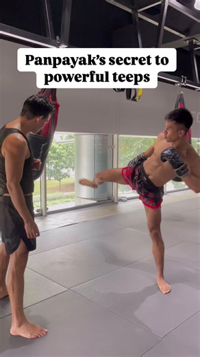 Panpayak: The King of Push Kicks