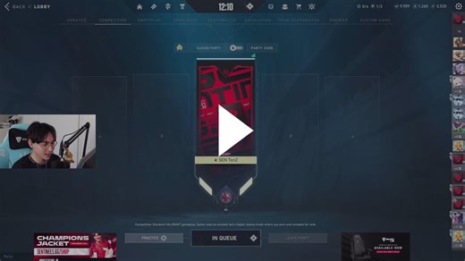 TenZ - MARCH 2024 MONITOR SETTINGS