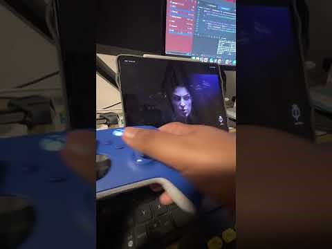 Parsec on iOS(iPad Pro)