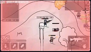 众所周知scratch可以做联机枪战