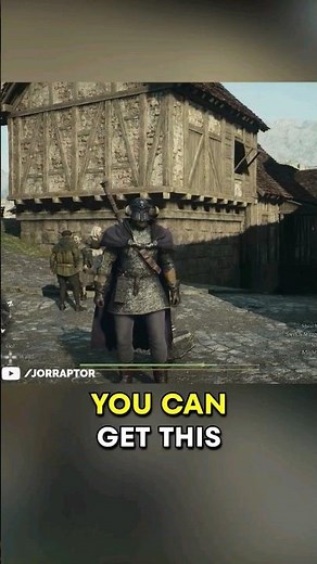 Easily Get This Amazing Helmet & Weapon In Dragon's Dogma 2 (Dragon's Dogma 2 Armor)