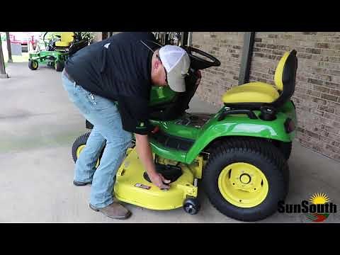 John Deere x570 Residential Mower