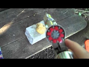 How to Make a Prop Gun with Special Effects