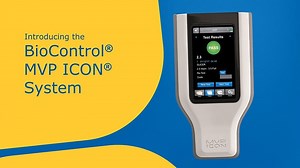 MVP ICON® Hygiene Monitoring System