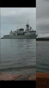 HMCS Regina Arrives for RIMPAC 2026, 23 June 2026