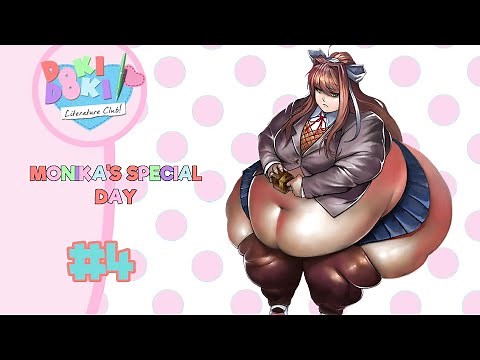 DDLC Monikas Special Day - Episode #4