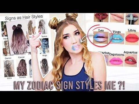 My Zodiac Sign Decides How I Get Ready / What To Wear !!