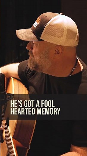 CLASSIC COUNTRY | Fool Hearted Memory - Steven Wood