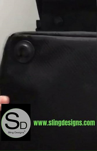 Bags with Fidlock Snaps, Construction