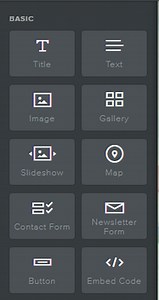 Embedded Reflections