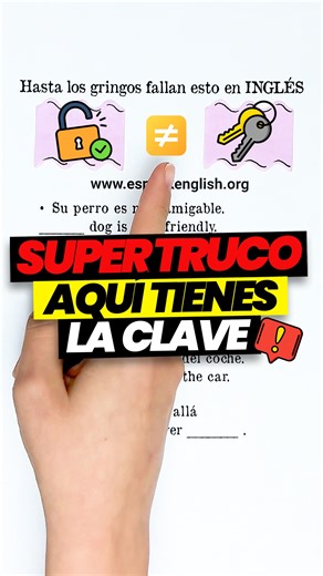 266K views · 10K reactions | ⭐TE ENSEÑO COMO USAR THEIR y THERE en INGLÉS易 CÓMO SE DICE en INGLÉS...  ¿Lo sabes?, APRENDER INGLÉS así ES MÁS FÁCIL, aprende las DIFERENCIAS con EJEMPLOS y CUÁNDO USAR cada PALABRA en menos de 1 minuto y con ESTE SUPER TRUQUITO #aprenderingles #inglesfacil #inglesonline #cursodeingles #inglesparatodos #inglesbasico #vocabularioingles #reels #explorepage #parati | EspeakEnglish | Facebook
