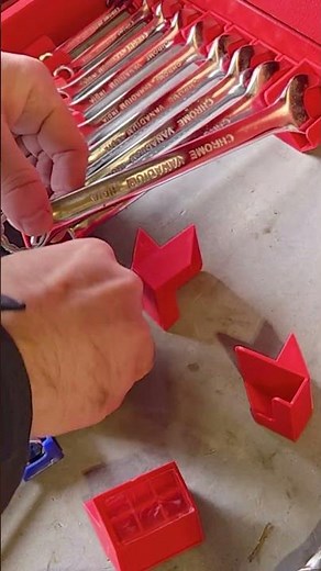 From chaos to organized in 10 seconds 🤯