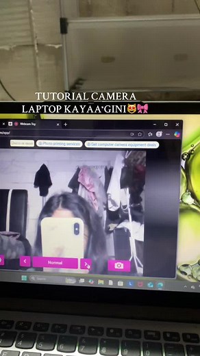 Simple Webcam Tutorial for Laptop Users