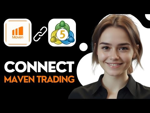 How To CONNECT Maven Trading To MetaTrader 5 [2026]
