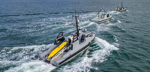 Autonomous systems – the future of Royal Navy mine warfare - Navy Lookout