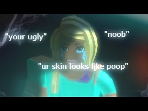 BULLYING SOCIAL EXPERIMENT ON ROBLOX