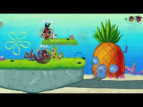 I finally finished jiro's progression skin in Brawlhalla