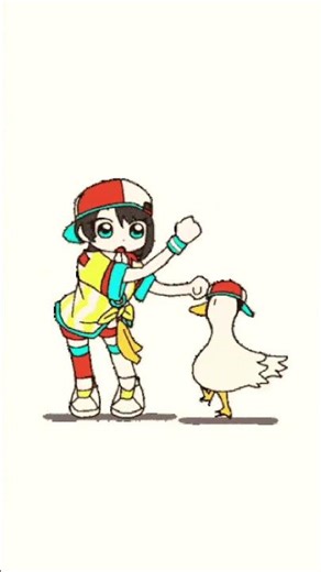 NOME do efeito Sabaru DUCK Dance