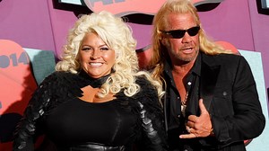 Funeral held for Beth Chapman, wife of 'Dog the Bounty Hunter'