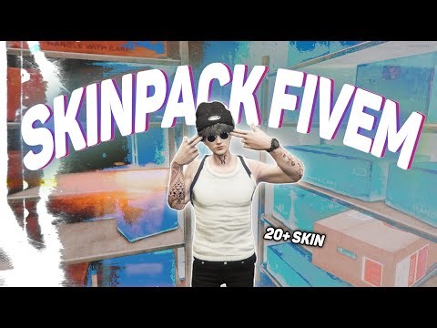 SHARE‼️SKINPACK FIVEM GTA SA ANDROID MALE AND FEMALE KEREN !! - SUPPORT SAMP