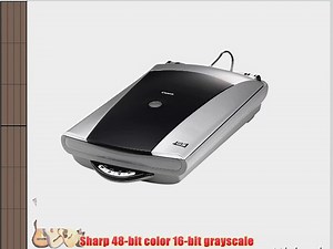 Canon CanoScan 8400F Flatbed Scanner