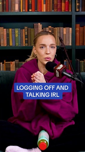 Log Off & Connect: Real-Life Interactions