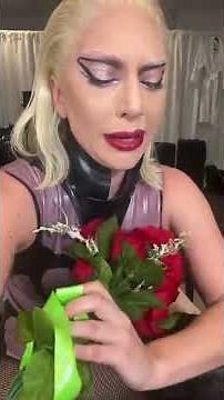 Lady Gaga Crying ❤️ Chromatica Ball Miami Instagram Live Stream 18.09.2022