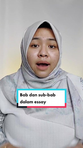 Penulisan Essay yang Benar dan Efektif: Tips dan Trik
