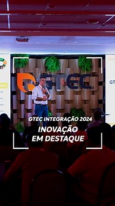 Vamos relembrar a inovação trazida para o encontro GTEC Integração 2024? Um dos destaques desse ano foi a cenografia, toda feita em Craft, um material sustentável e durável, visto que pode ser reutilizada em todas as edições do evento. Confira, no vídeo, a importância da GTEC para a Syngenta e fique de olho nos próximos eventos! #Syngenta #Experiências #Sustentabilidade #Agro #Safra #Inovação #Tecnologia | Syngenta