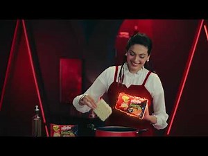 Mr. Noodles l Ramen | Hot & Spicy 2X
