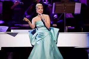 Lady Gaga Pays Homage To Tony Bennett With Heartfelt "Love for Sale” & “Do I Love You" Performance | 2022 GRAMMYs | GRAMMY.com