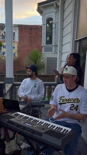 Catching a Groove on the Porch: Dance with Ca$hley