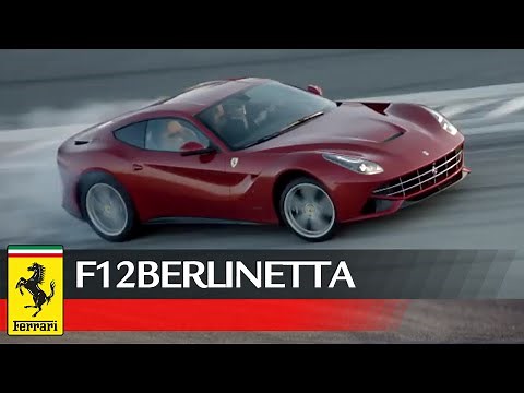 Ferrari F12berlinetta - Official video