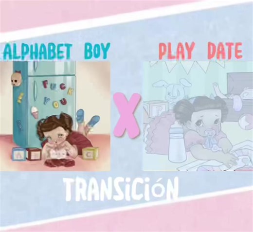 Play Date x Alphabet Boy: Melanie Martinez Mashup
