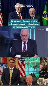 WILLIAM WAACK ASSERTS THAT THE GOVERNMENT AND BOLSONARISTAS HAVE FAILED TO UNDERSTAND THE NATURE ...