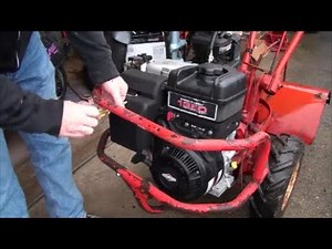 LEAKING Briggs and Stratton Intek NIKKI Carb Repair Rebuild Common Problem How to Fix wont run start