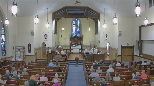 Come and worship | St. John's Lutheran Church