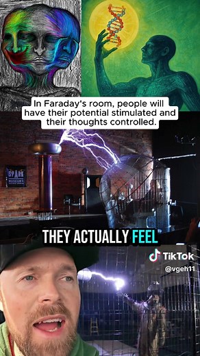 Exploring the Effects of Faraday's Room on Potential
