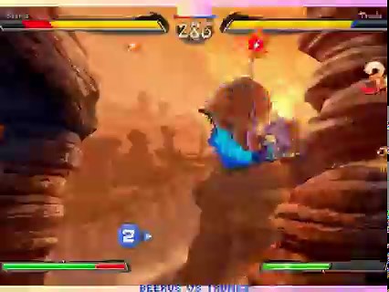 9K views · 350 reactions | Beerus 2 best match vs Trunks and Jiren - Dragon Ball Fighter Z | Fighting Gamers | Facebook